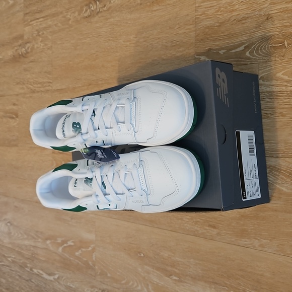 Men's New Balance 550 size 8.5 - Picture 1 of 5